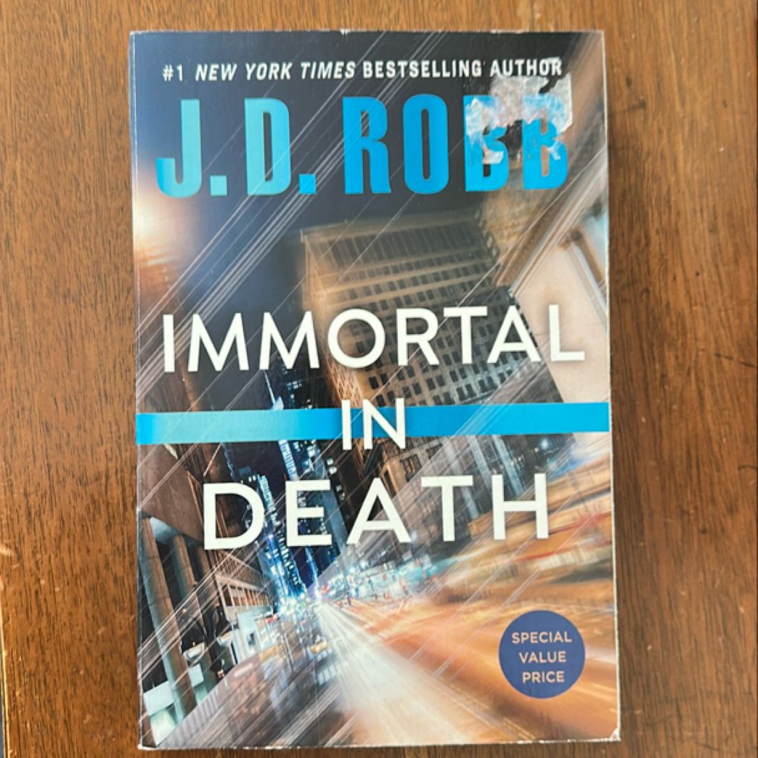 Immortal in Death