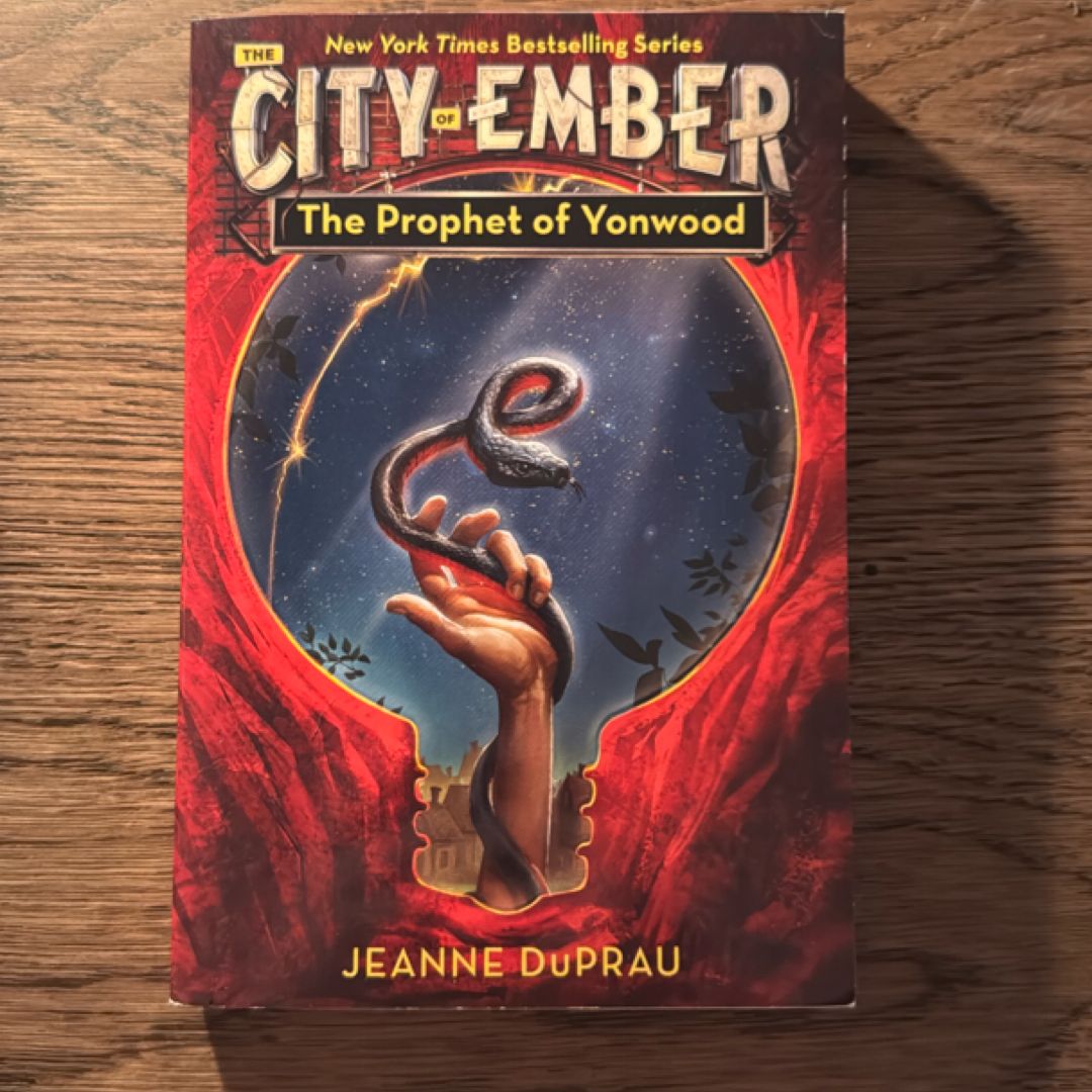 The Prophet of Yonwood