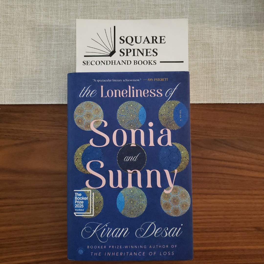 The Loneliness of Sonia and Sunny