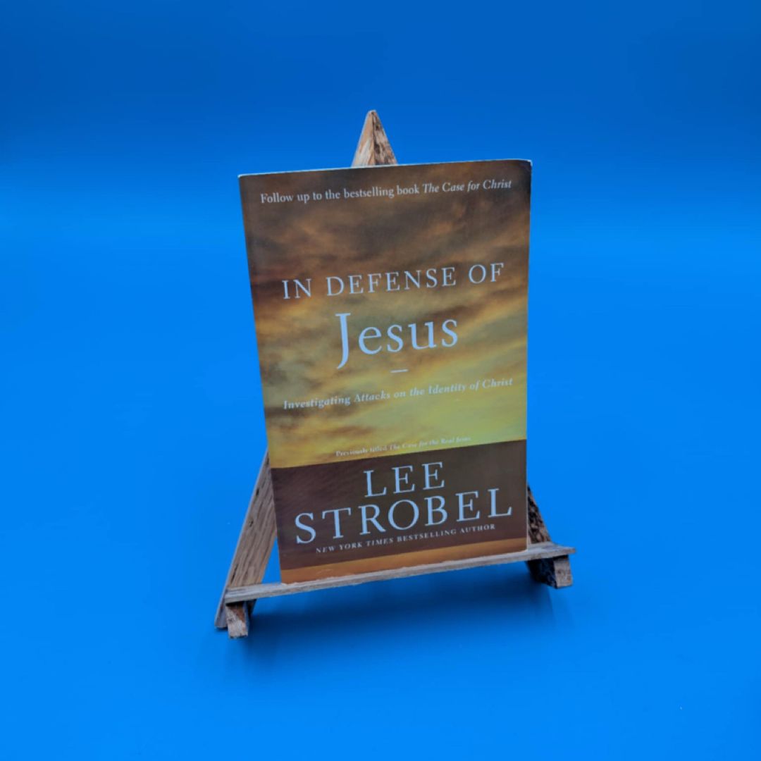 In Defense of Jesus