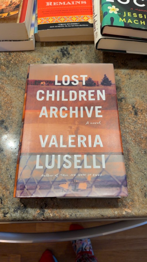 Lost Children Archive
