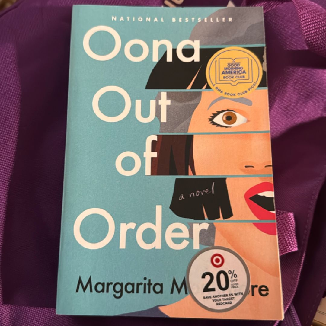 Oona Out of Order