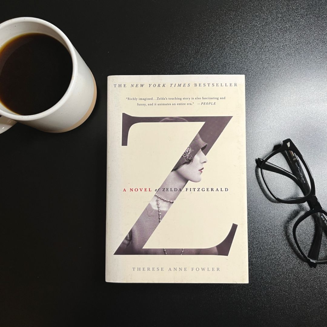 Z: A Novel of Zelda Fitzgerald