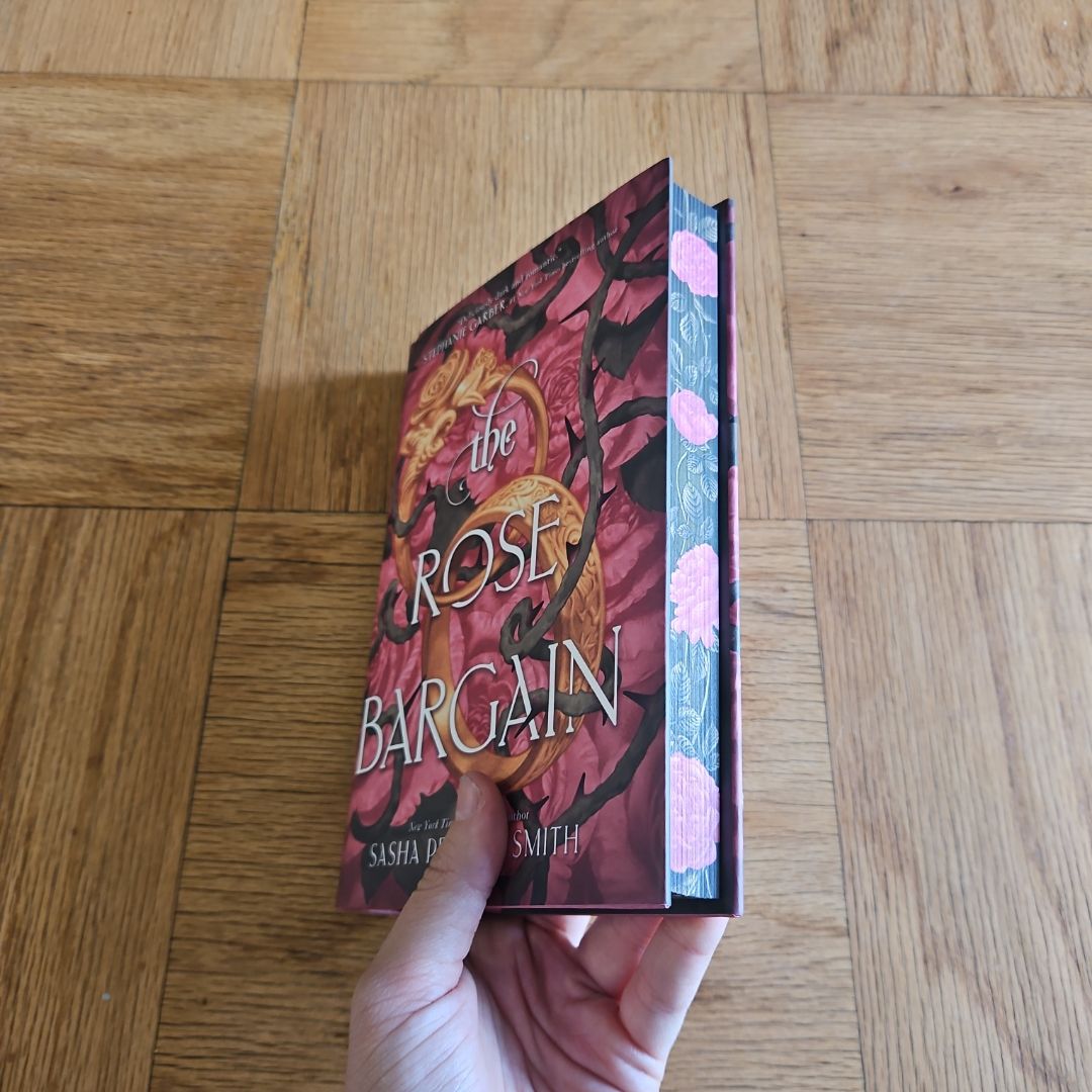 The Rose Bargain