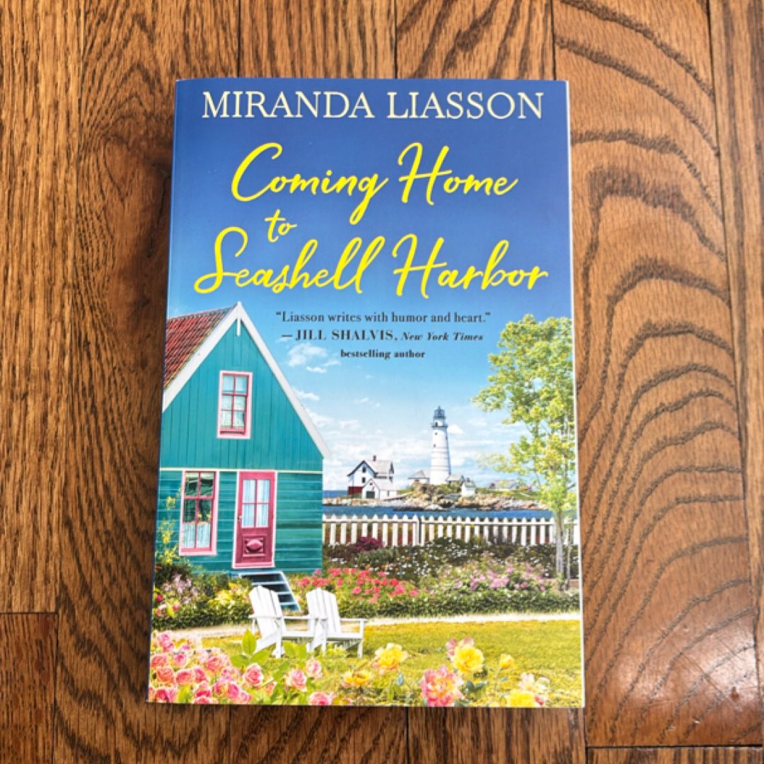 Coming Home to Seashell Harbor