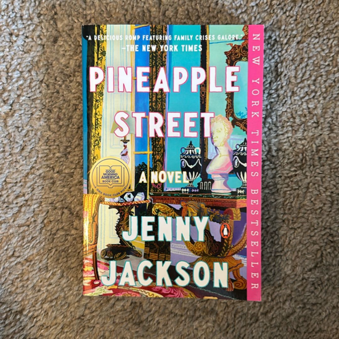 Pineapple Street