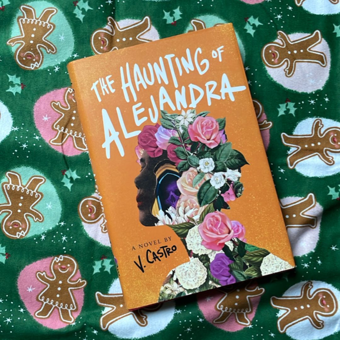 The Haunting of Alejandra