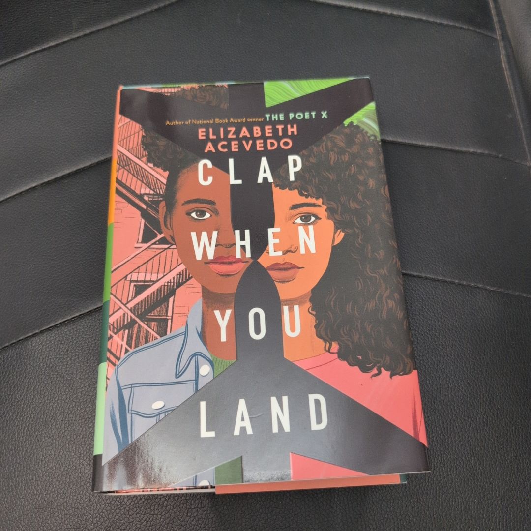 Clap When You Land