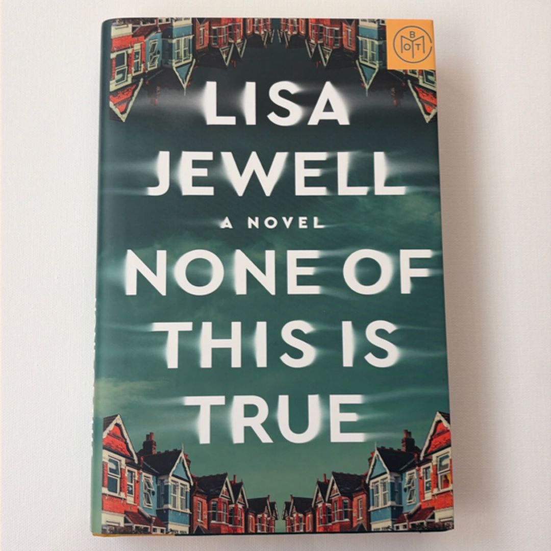 None of This Is True