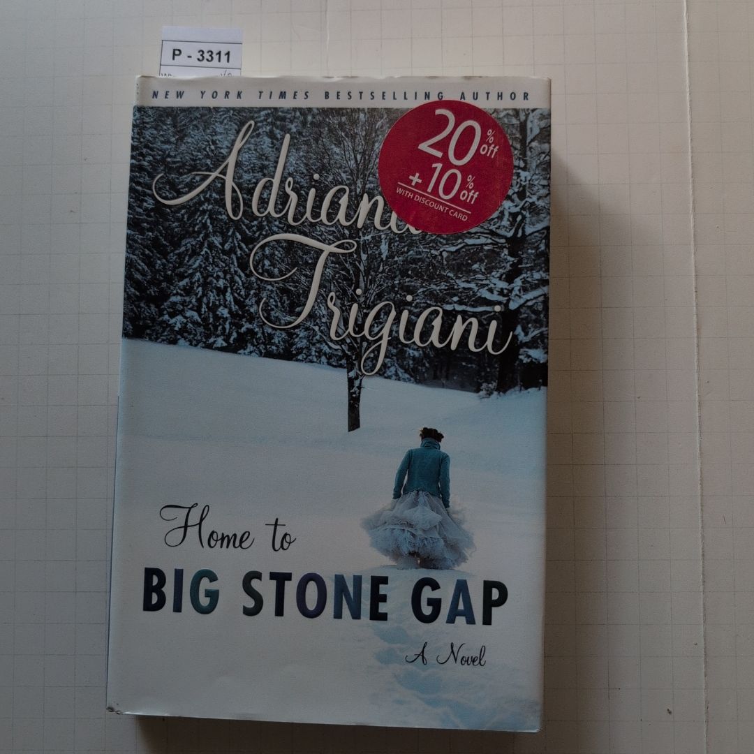 Home to Big Stone Gap