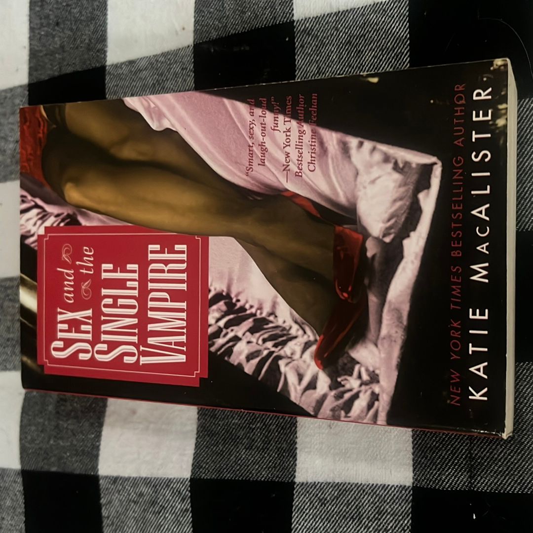 Sex and the Single Vampire