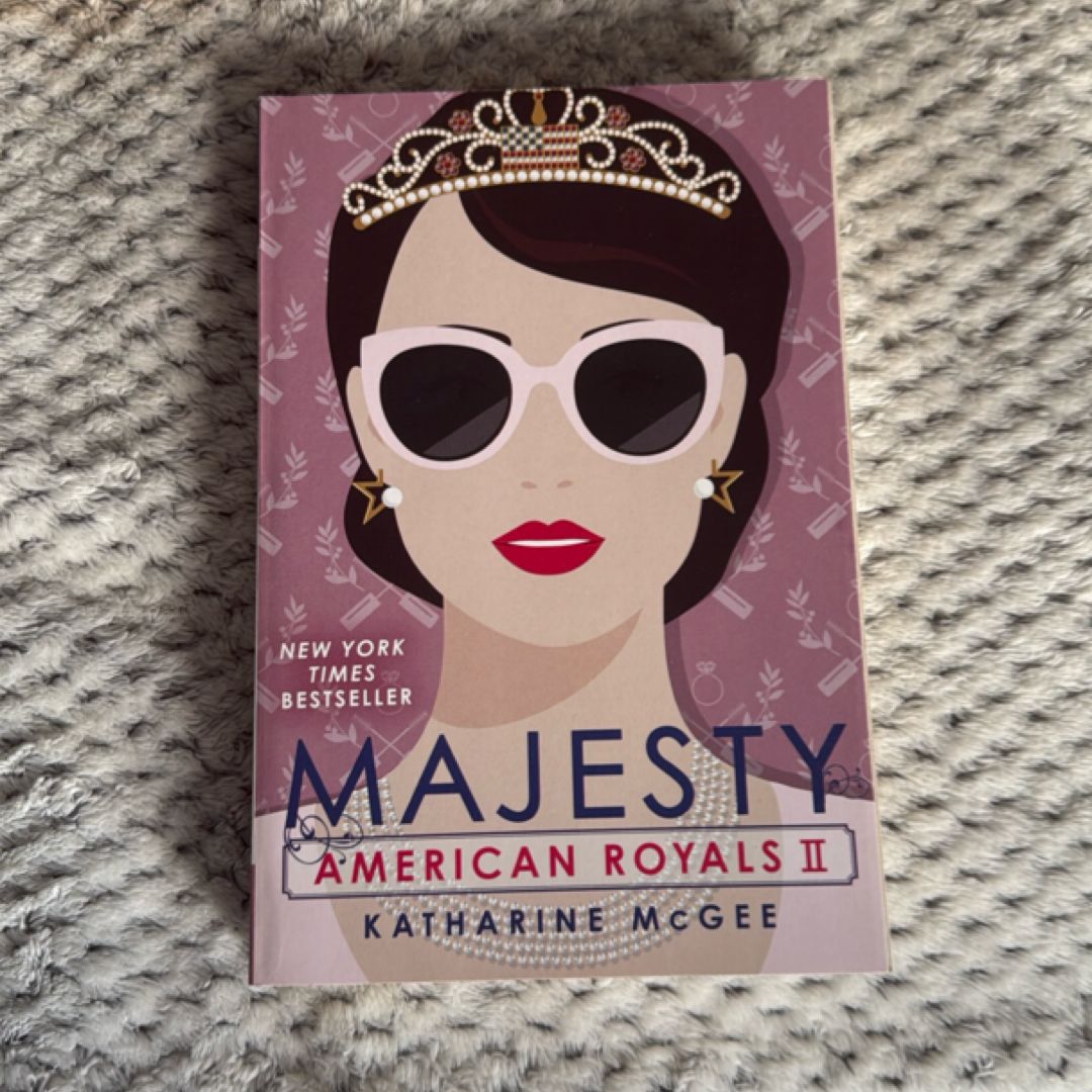 American Royals II: Majesty