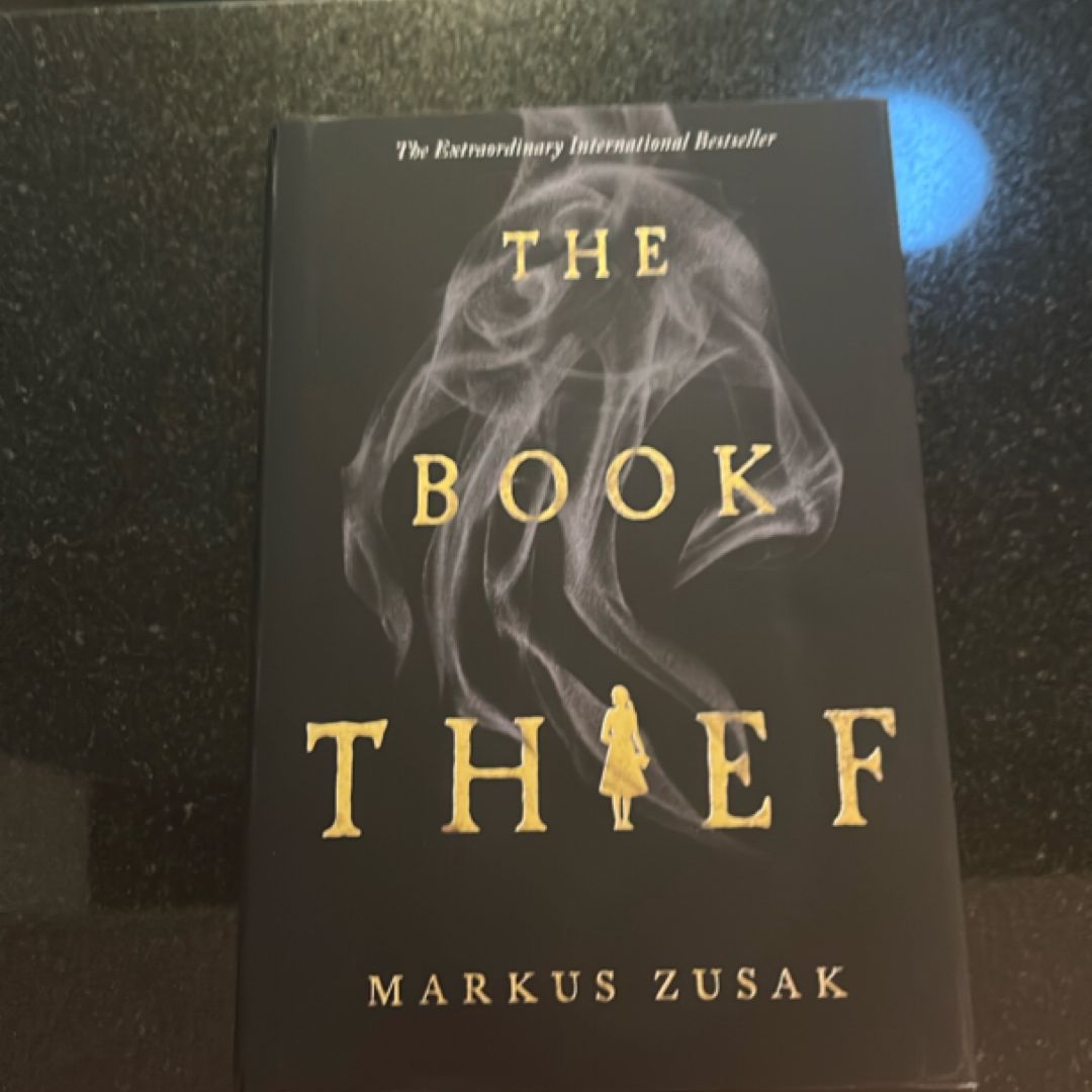 The Book Thief (Anniversary Edition)