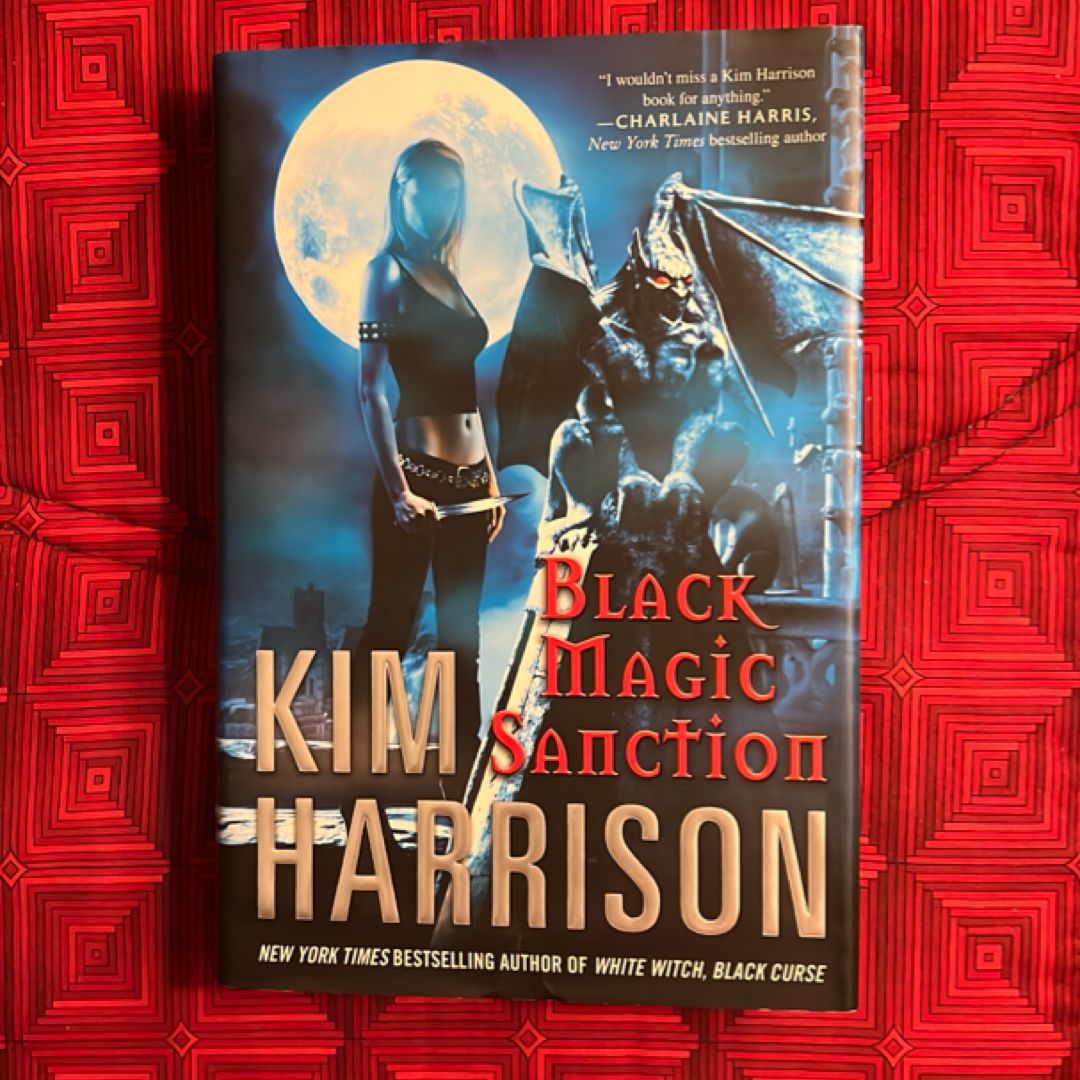 Black Magic Sanction