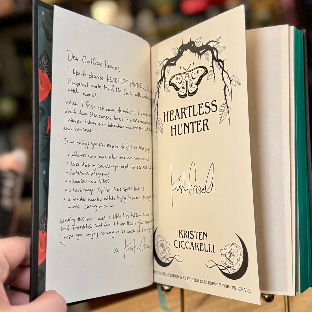 Heartless Hunter