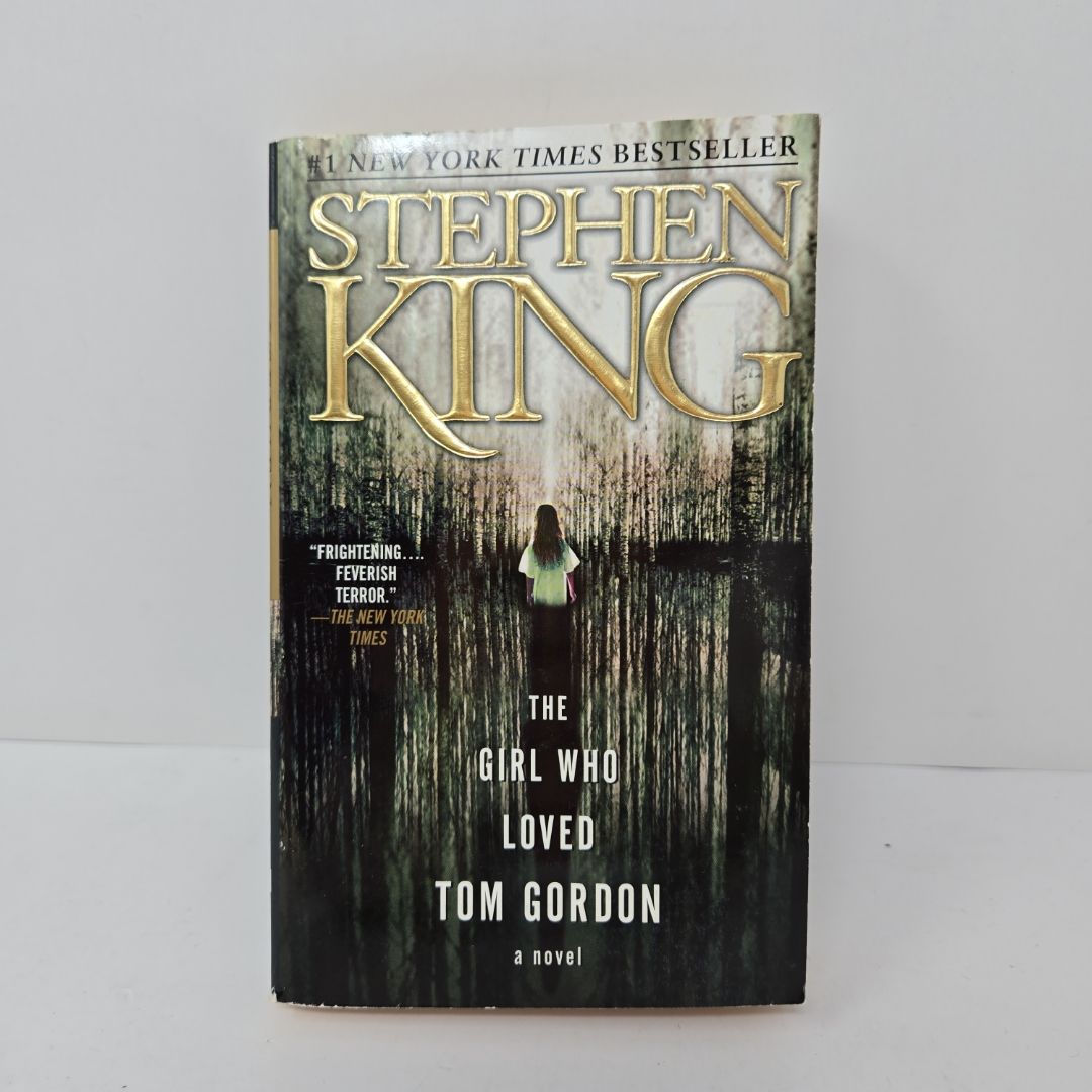 The Girl Who Loved Tom Gordon