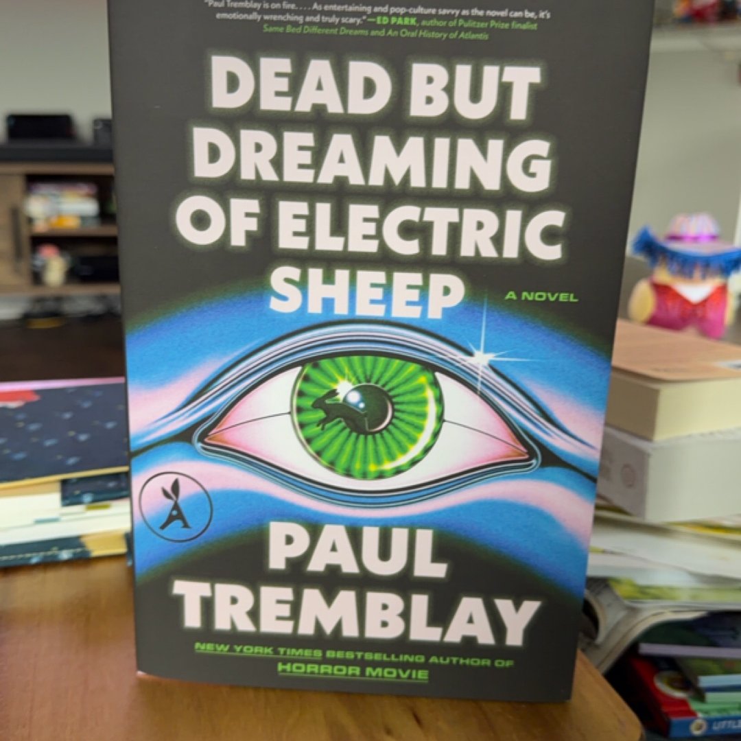 Dead but Dreaming of Electric Sheep