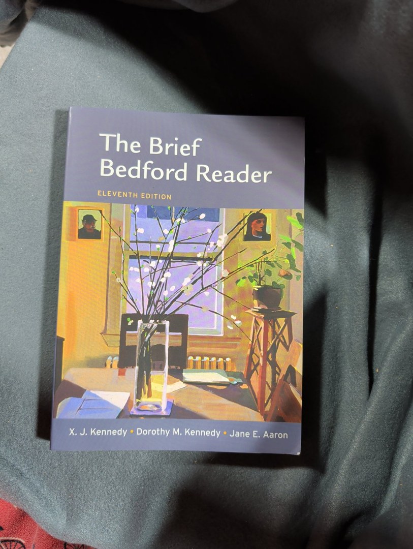 The Brief Bedford Reader