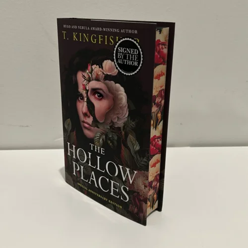 HOLLOW PLACES ANNIVERSARY LIMITED EDITION.