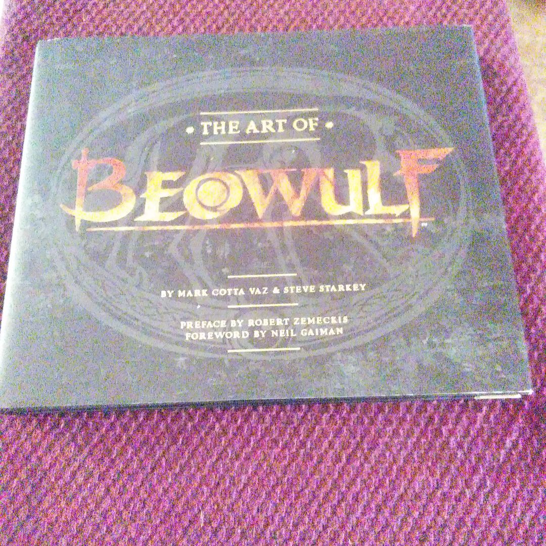 The Art of Beowulf
