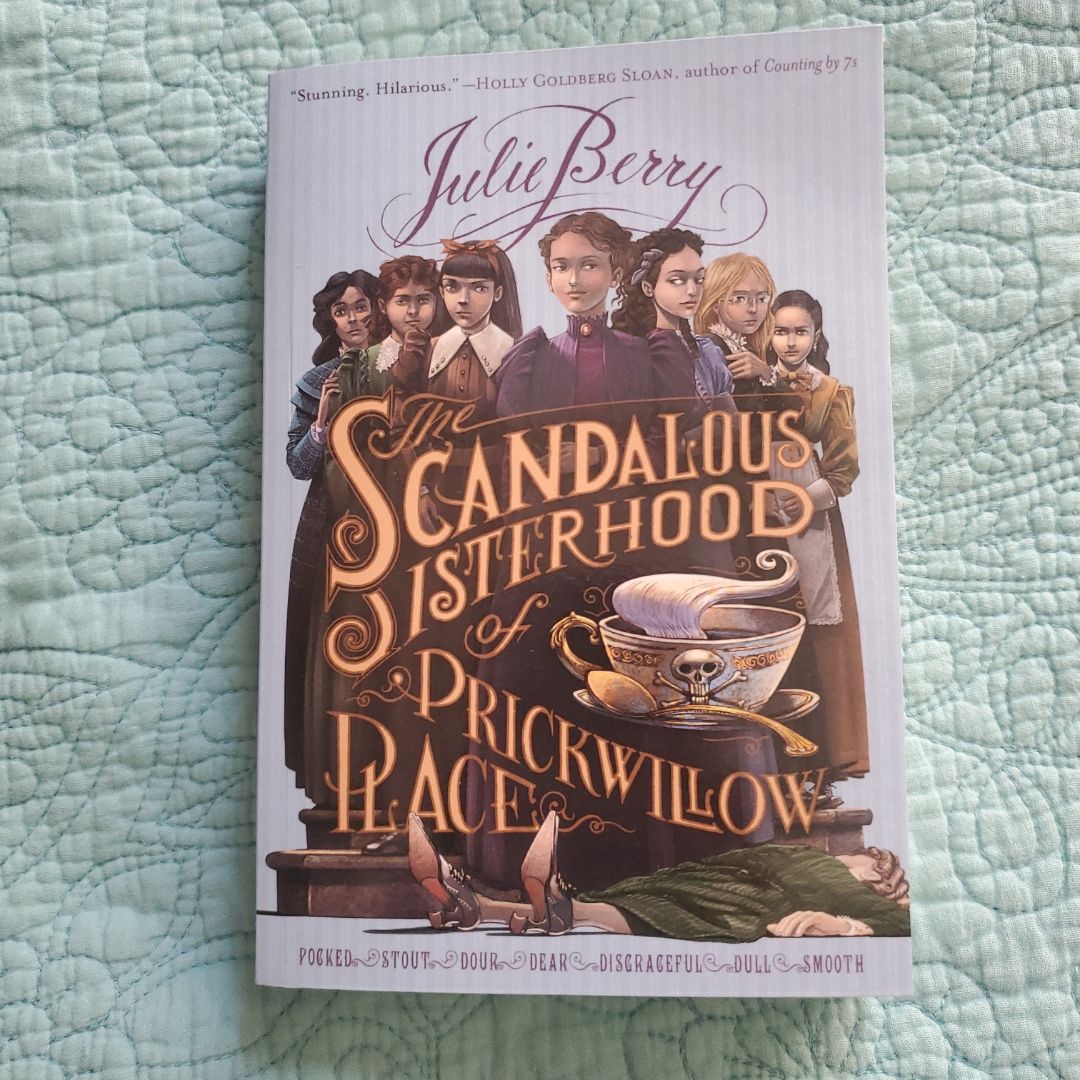 The Scandalous Sisterhood of Prickwillow Place