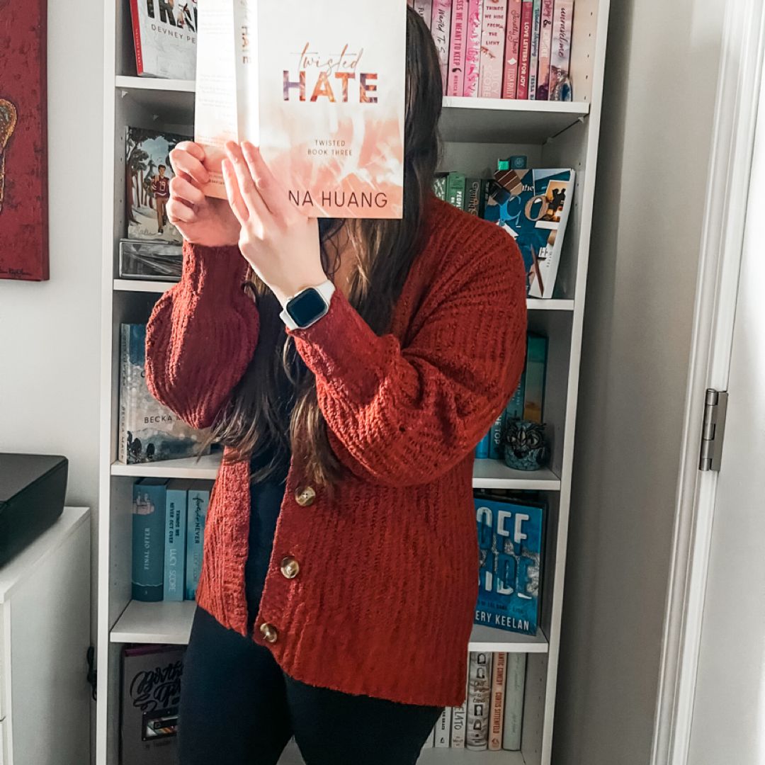 All The Bookish Things