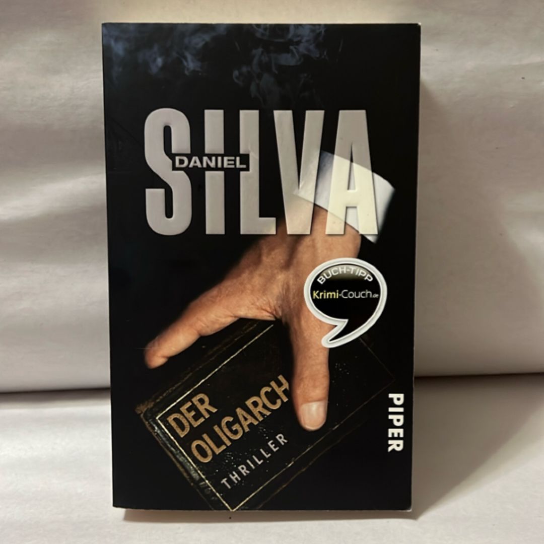 DER OLIGARCH (The Defector) 