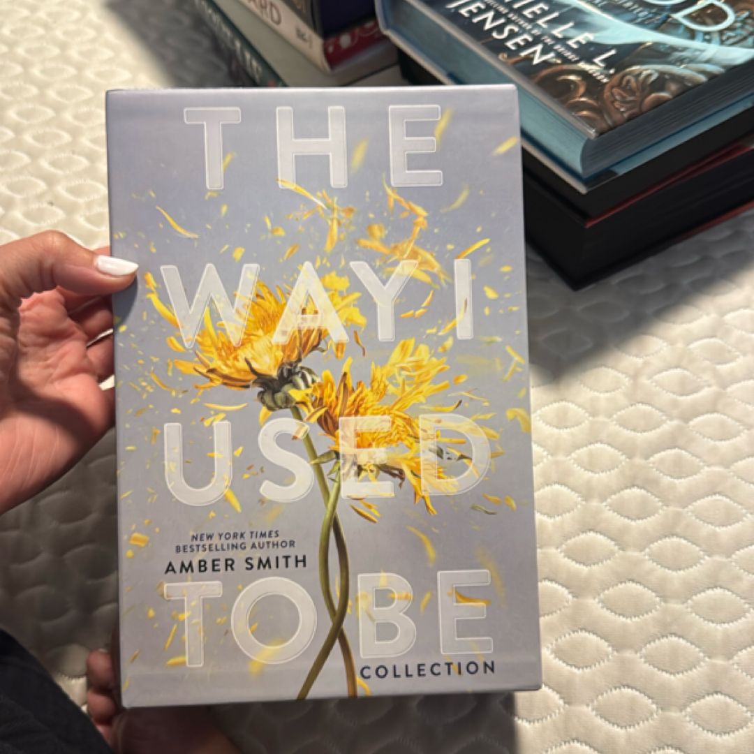 The Way I Used to Be Collection (Boxed Set)