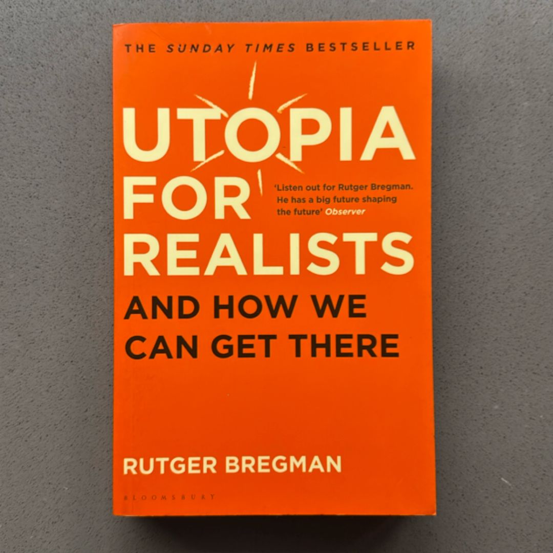 Utopia for Realists