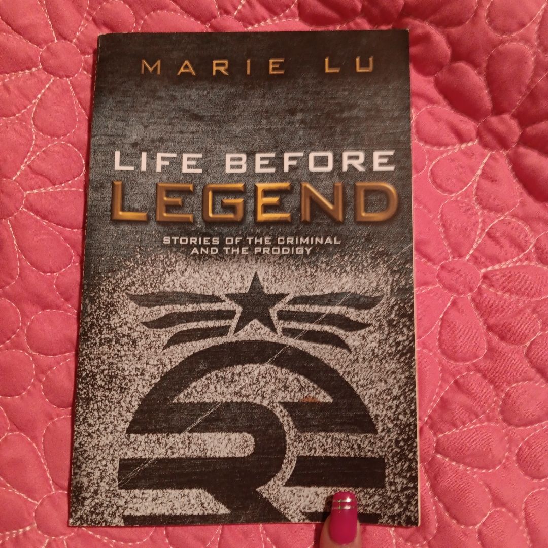 The Legend Trilogy: Life before legend