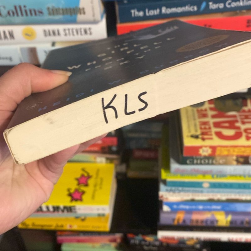 The Girl Who Fell from the Sky