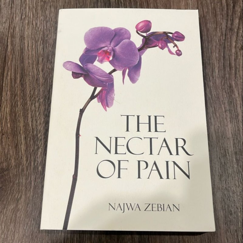 The Nectar of Pain