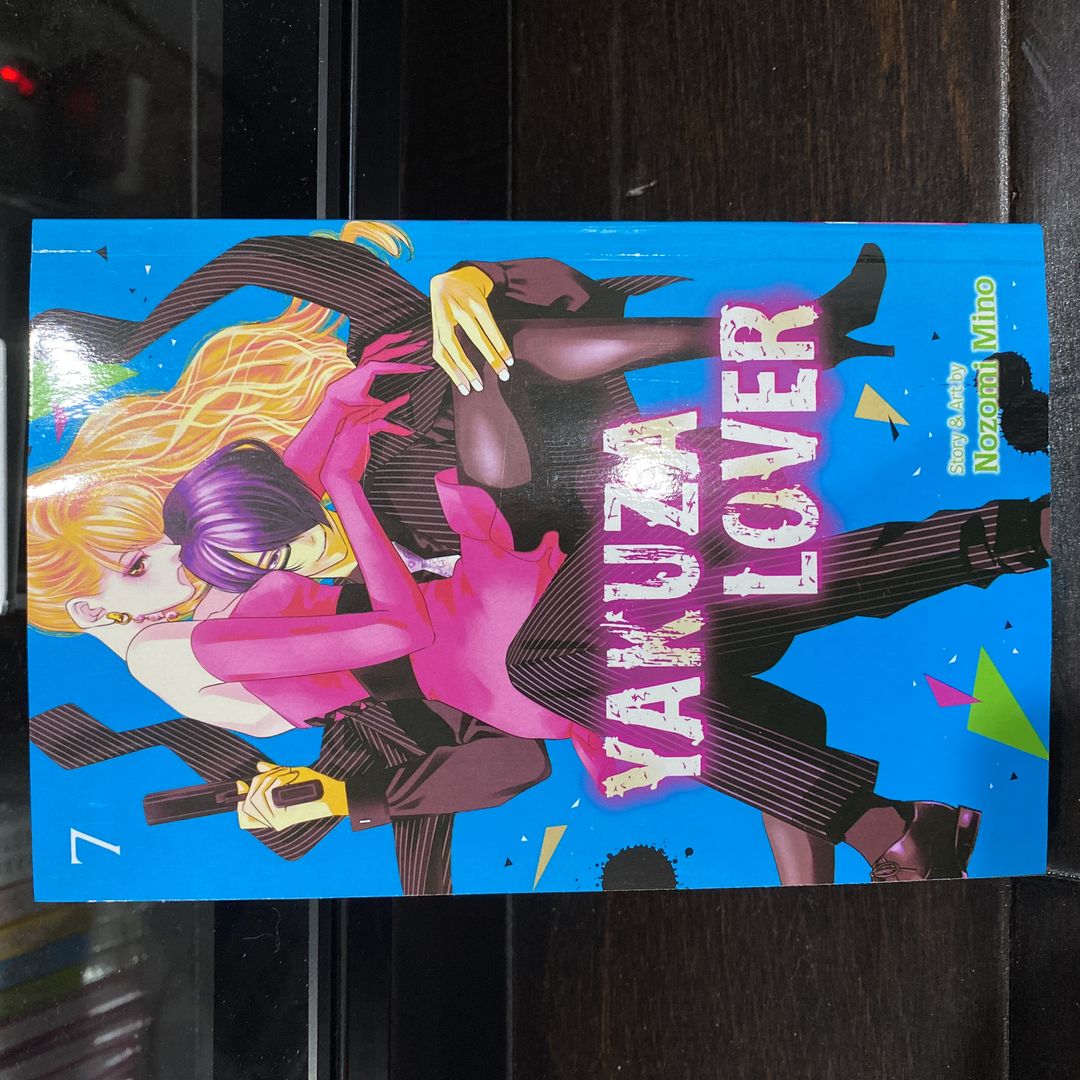 Yakuza Lover, Vol. 7