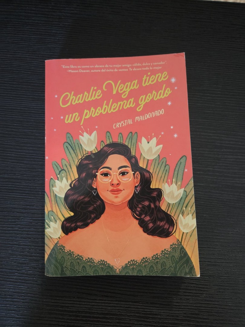 Charlie Vega Tiene un Problema Gordo