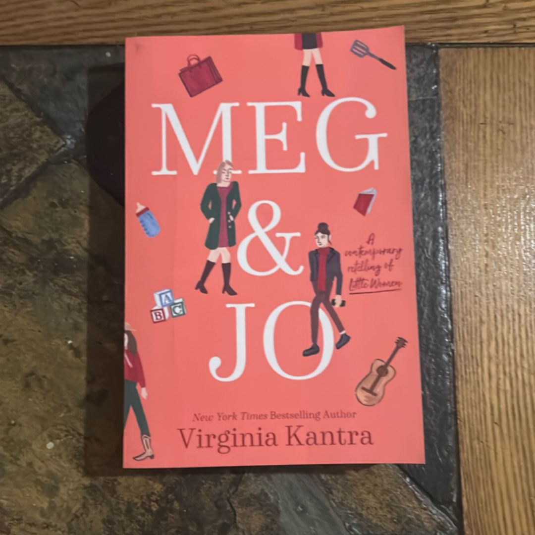 Meg and Jo