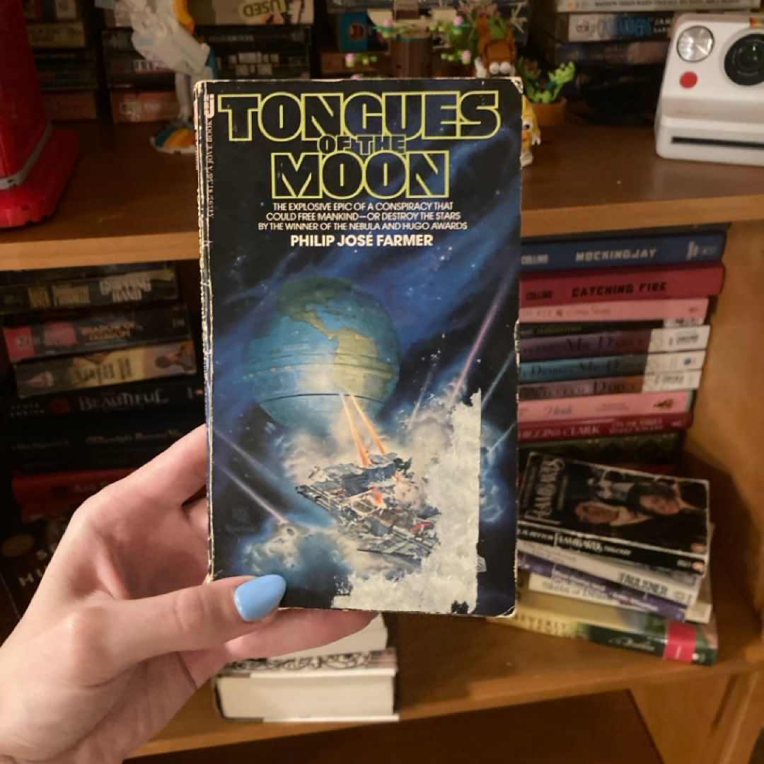 Tongues of the Moon