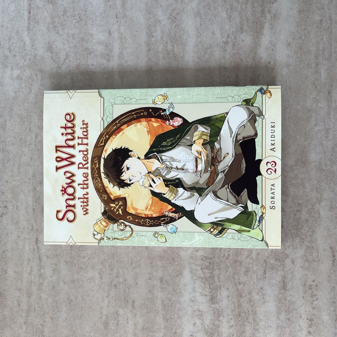Snow White with the Red Hair, Vol. 23