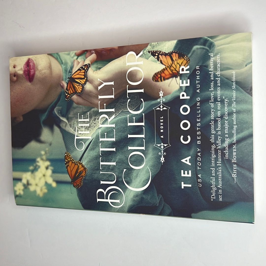 The Butterfly Collector