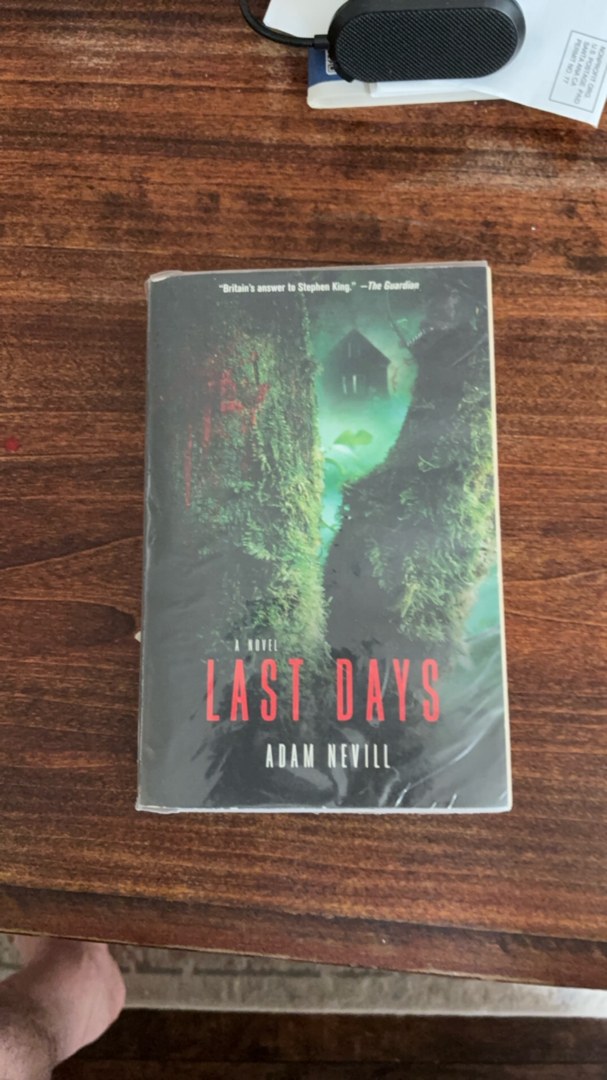 Last Days