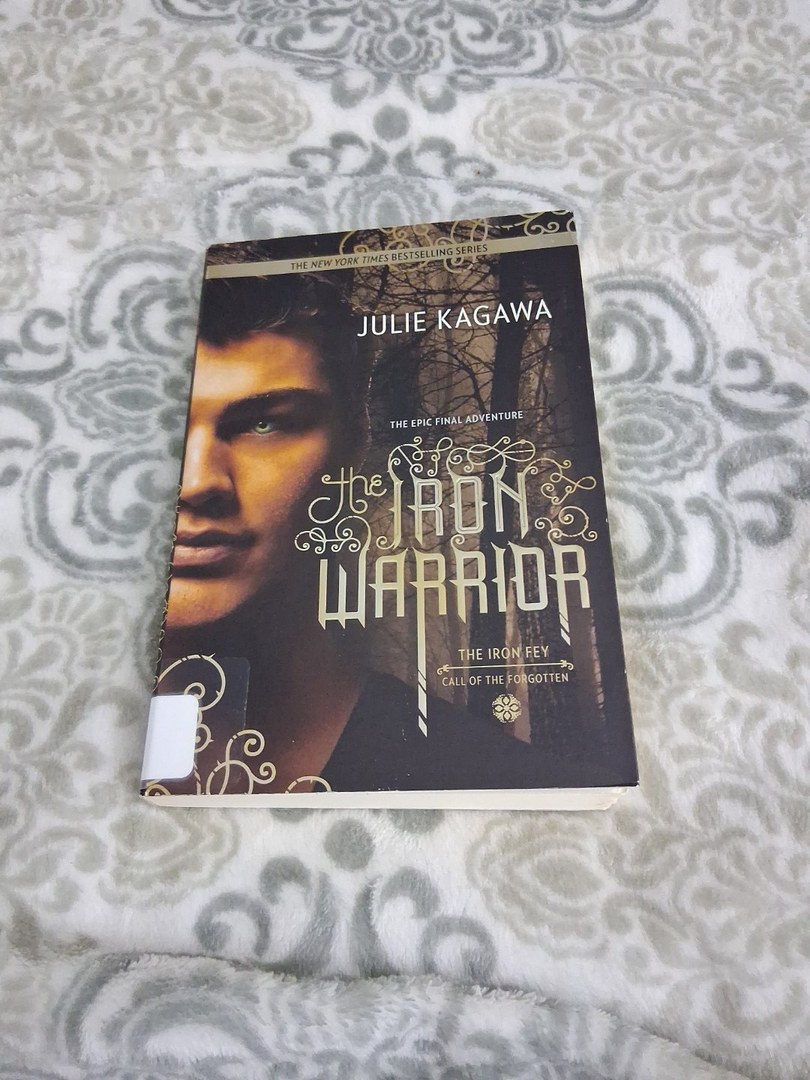 The Iron Warrior
