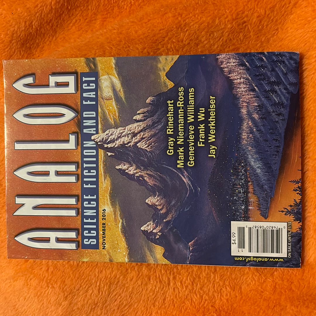 Analog November 2016