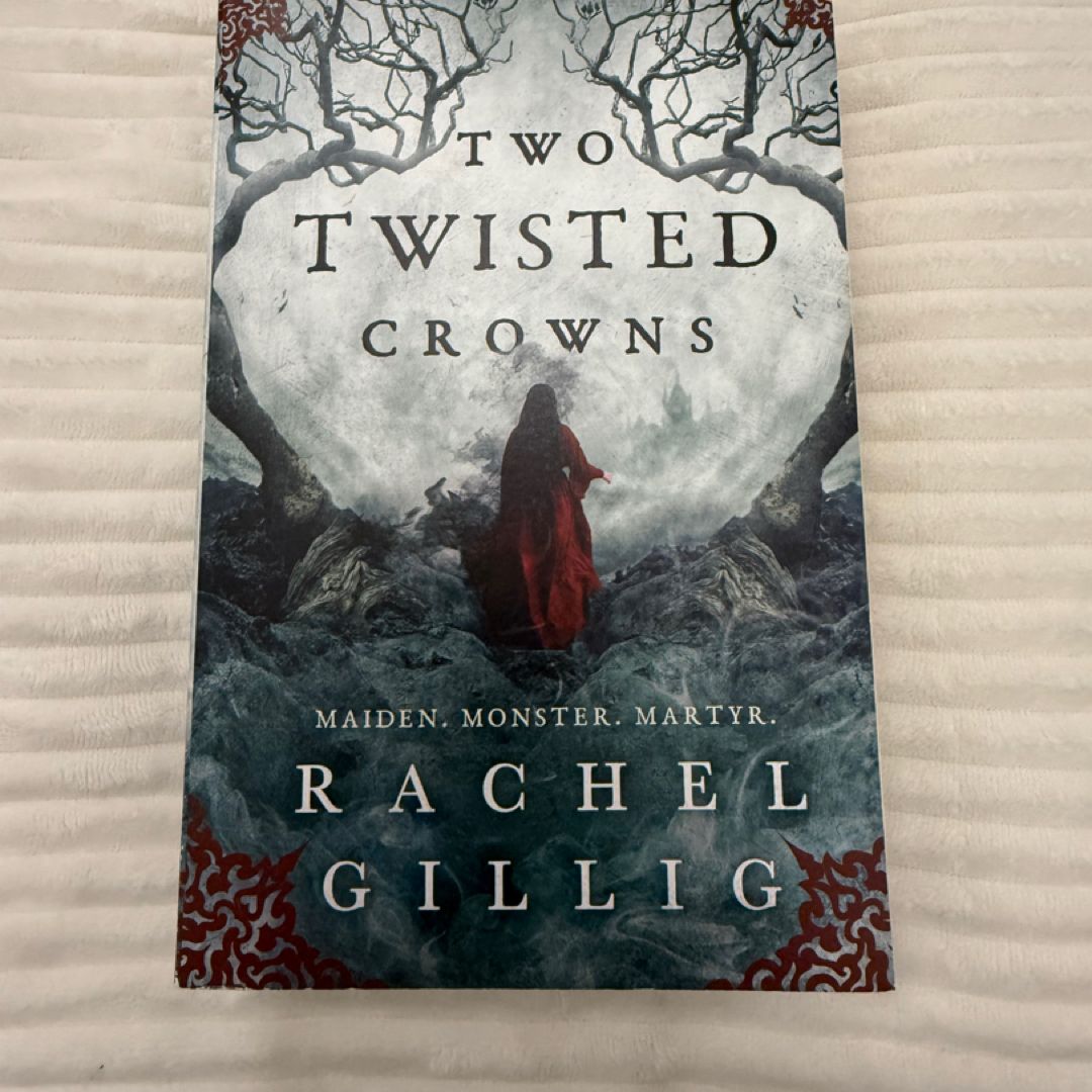Two Twisted Crowns