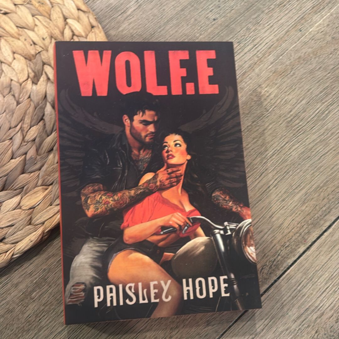 Wolf. e (Deluxe Edition)