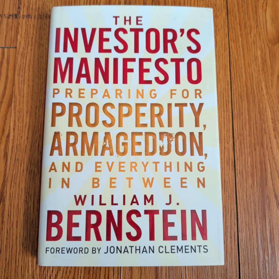 The Investor's Manifesto