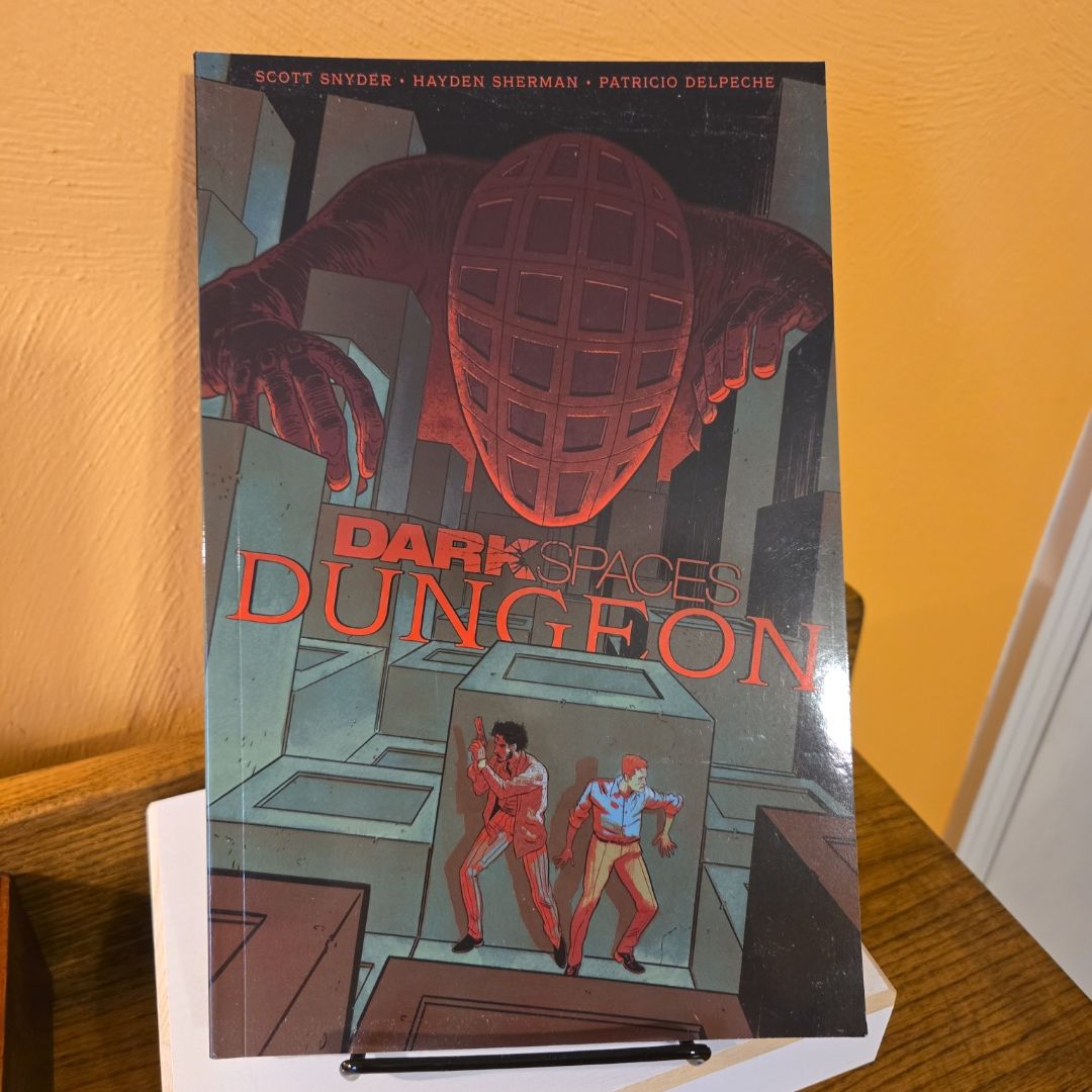 Dark Spaces: Dungeon