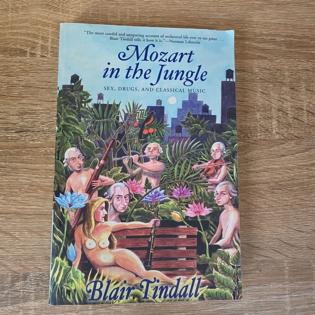 Mozart in the Jungle