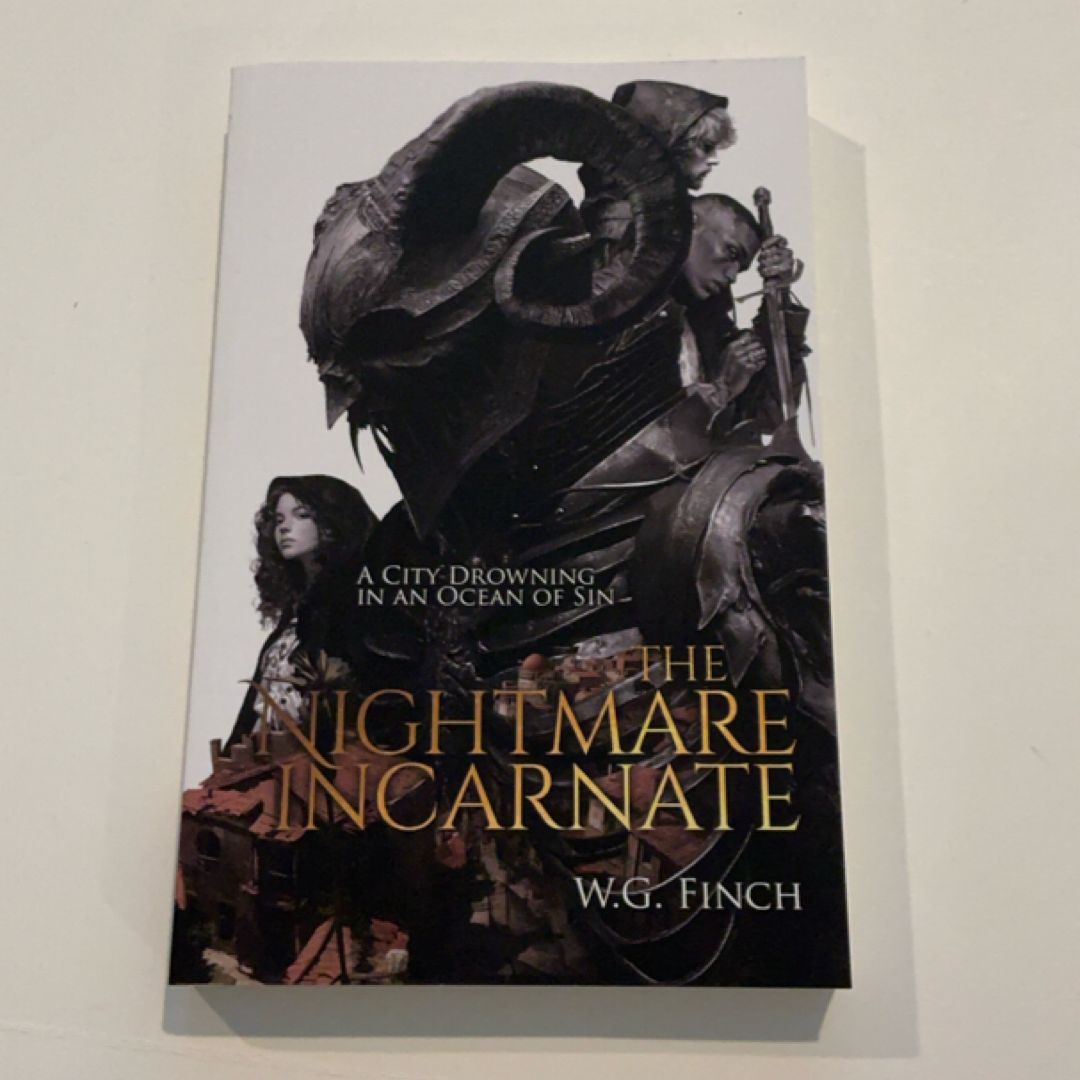 The Nightmare Incarnate