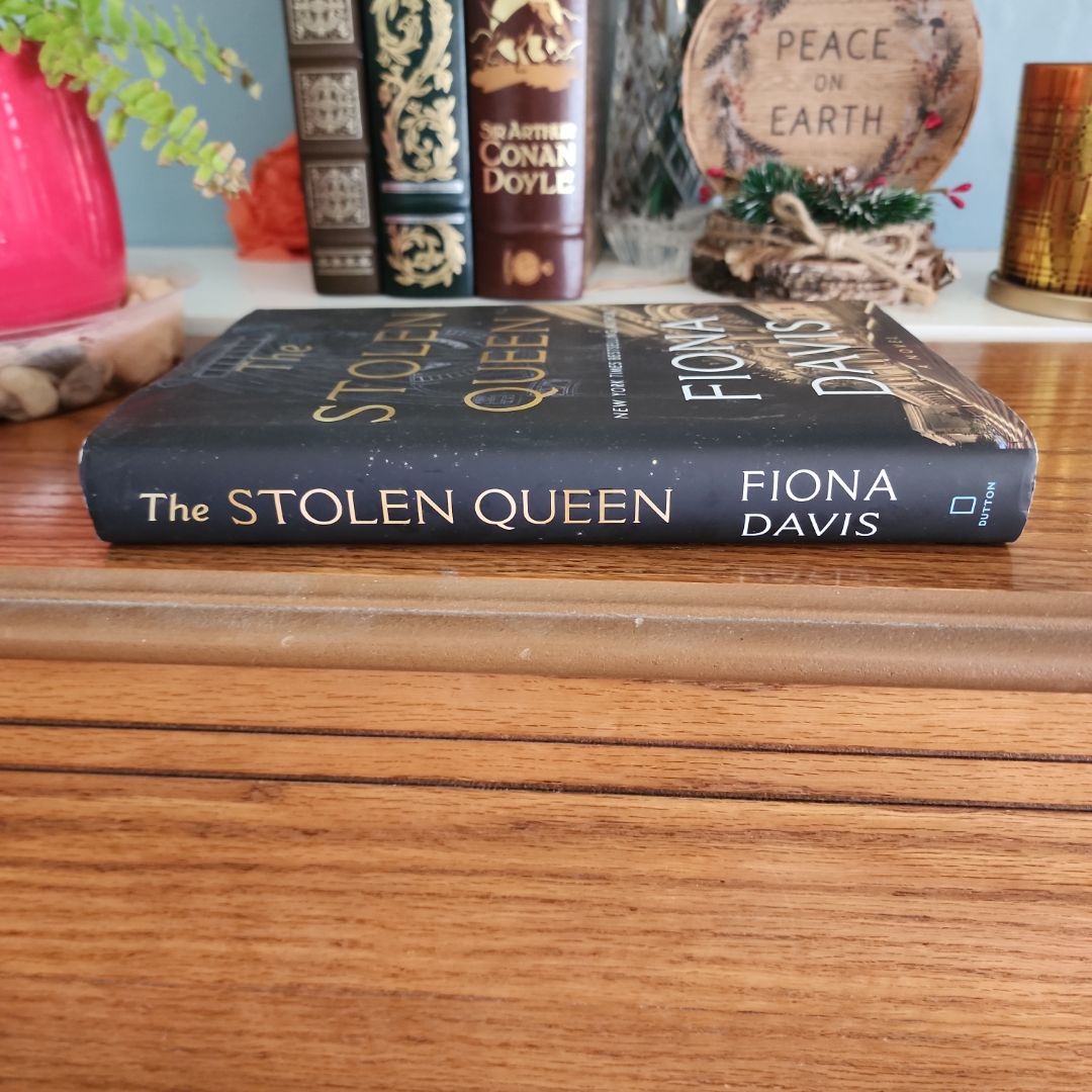 The Stolen Queen