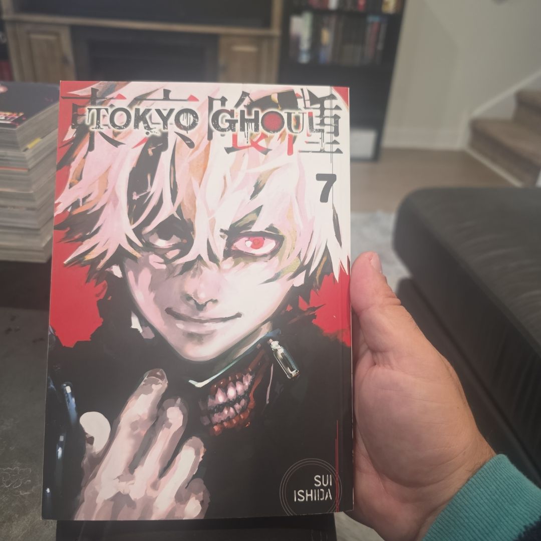 Tokyo Ghoul, Vol. 7
