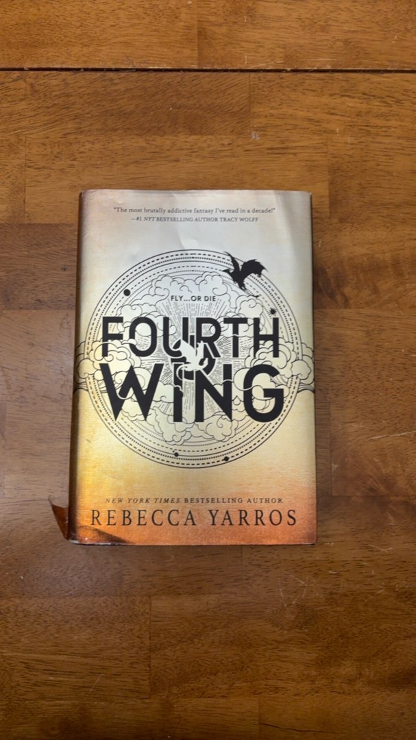 Fourth Wing